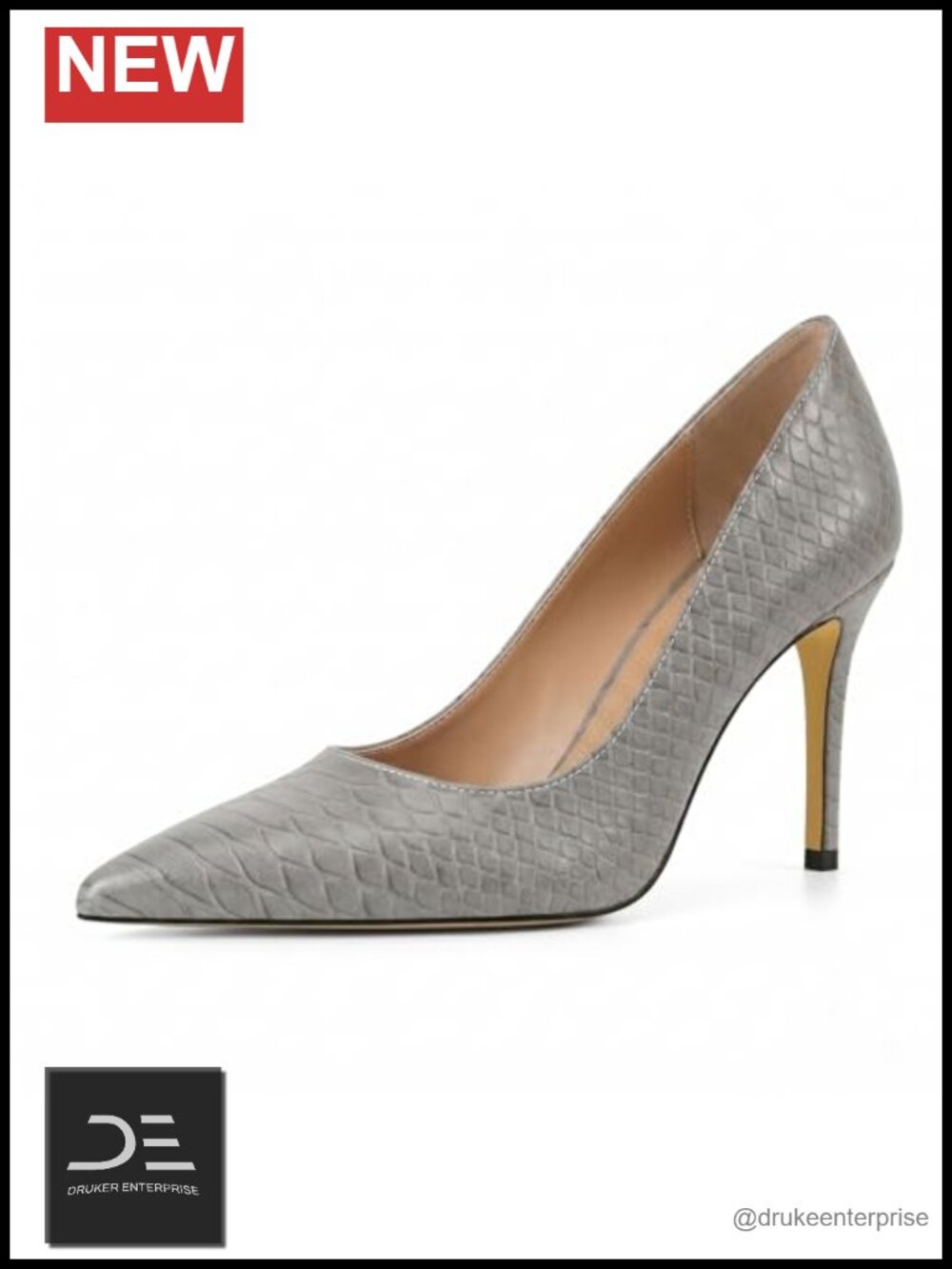 Women's High Heel Pumps Pointed Toe Dress Shoes Stiletto Heels